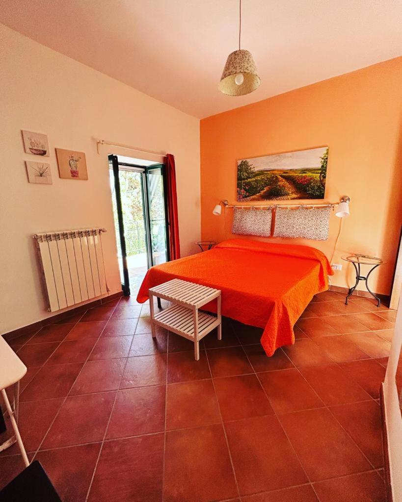 Penzion Il Gelso Trivigno Exteriér fotografie