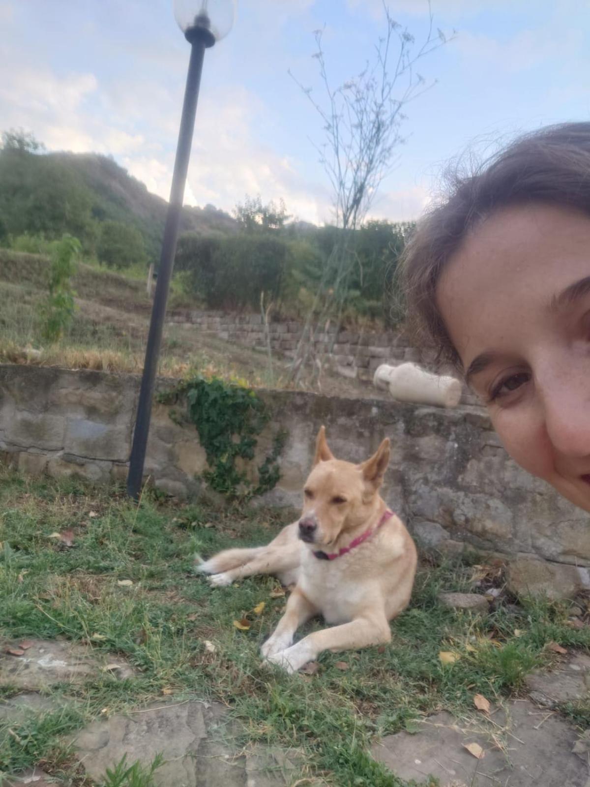 Penzion Il Gelso Trivigno Exteriér fotografie