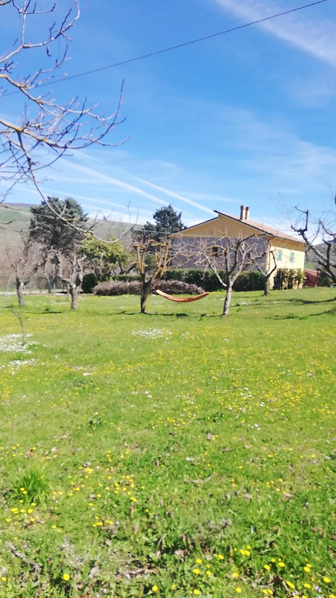 Penzion Il Gelso Trivigno Exteriér fotografie